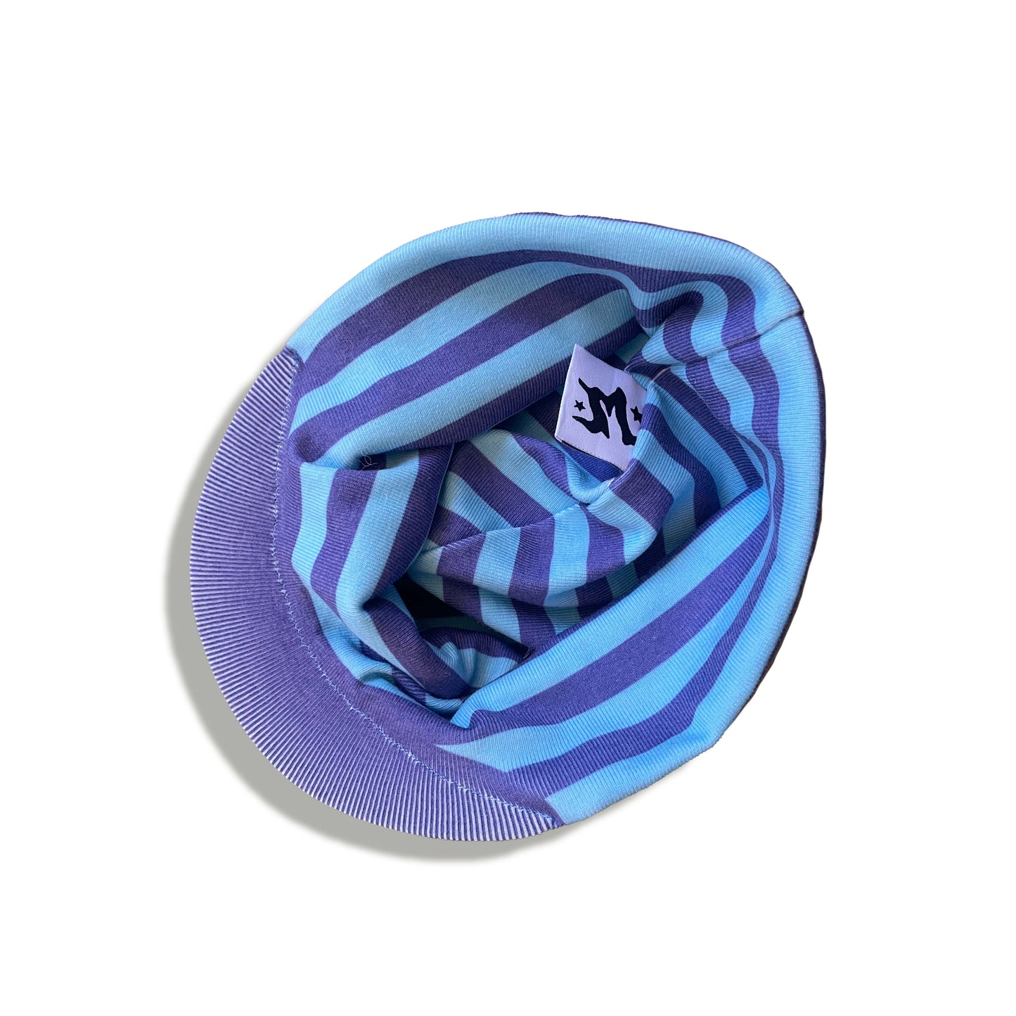 Blue Brim Beanie 2025