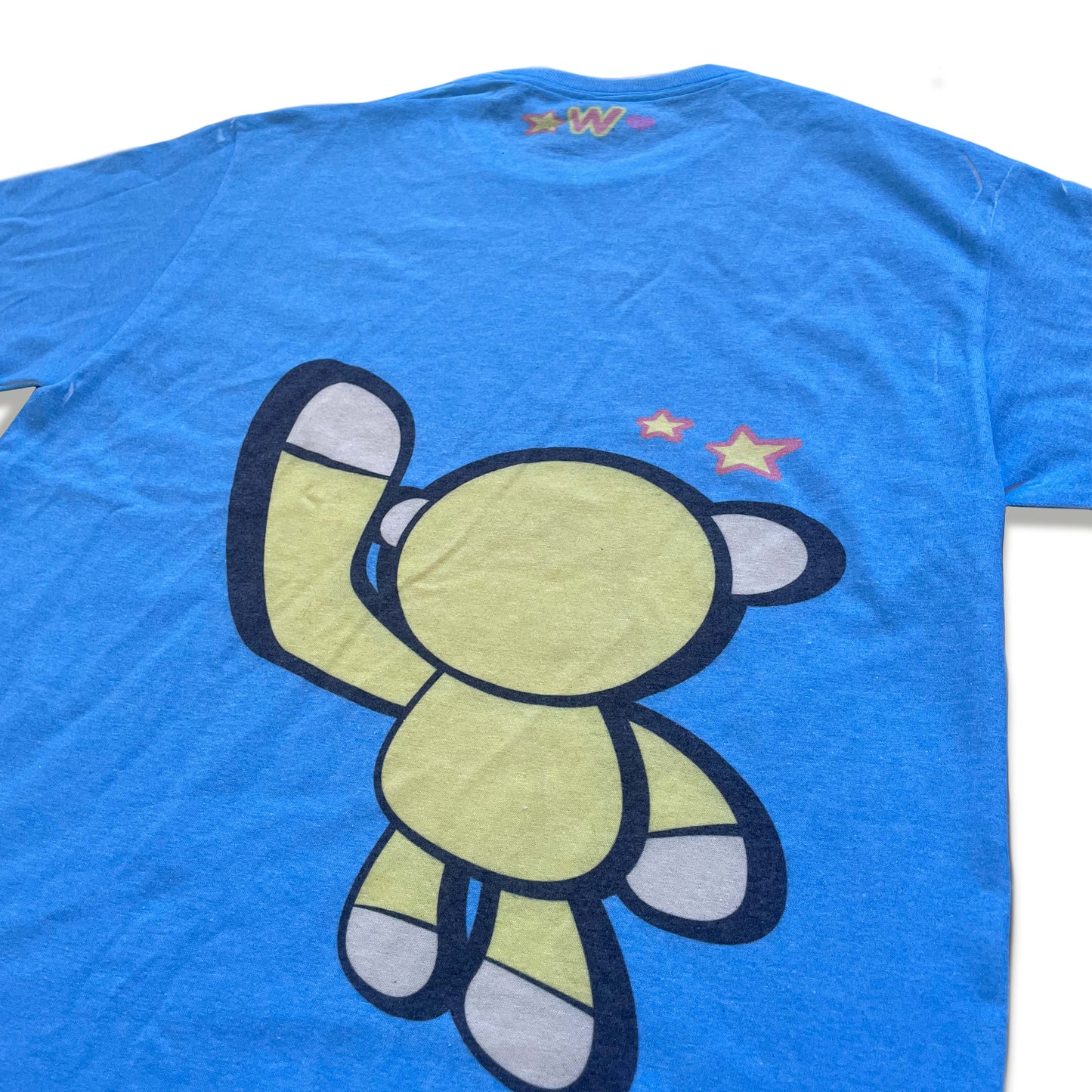 Nelson 2025 Tee Blue