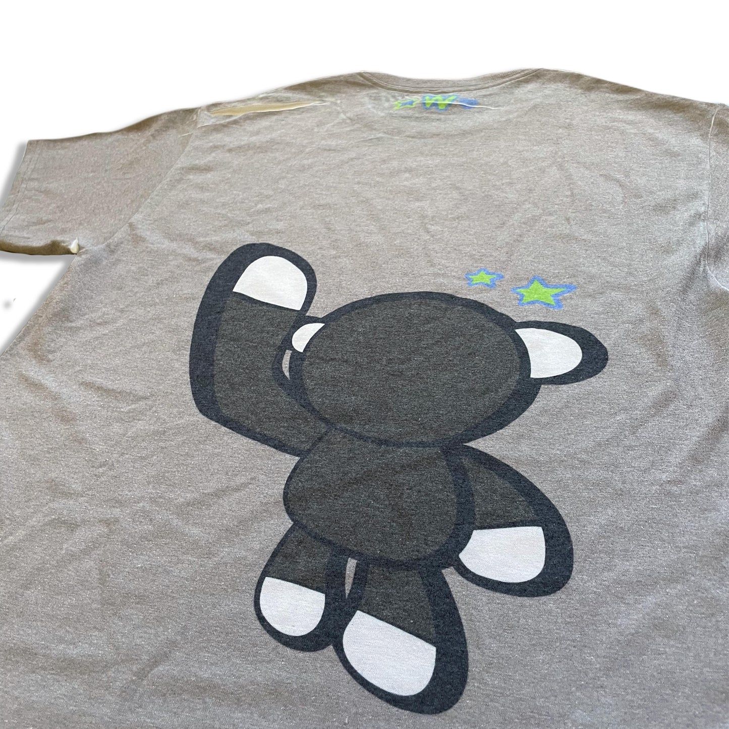 Nelson 2025 Tee Grey