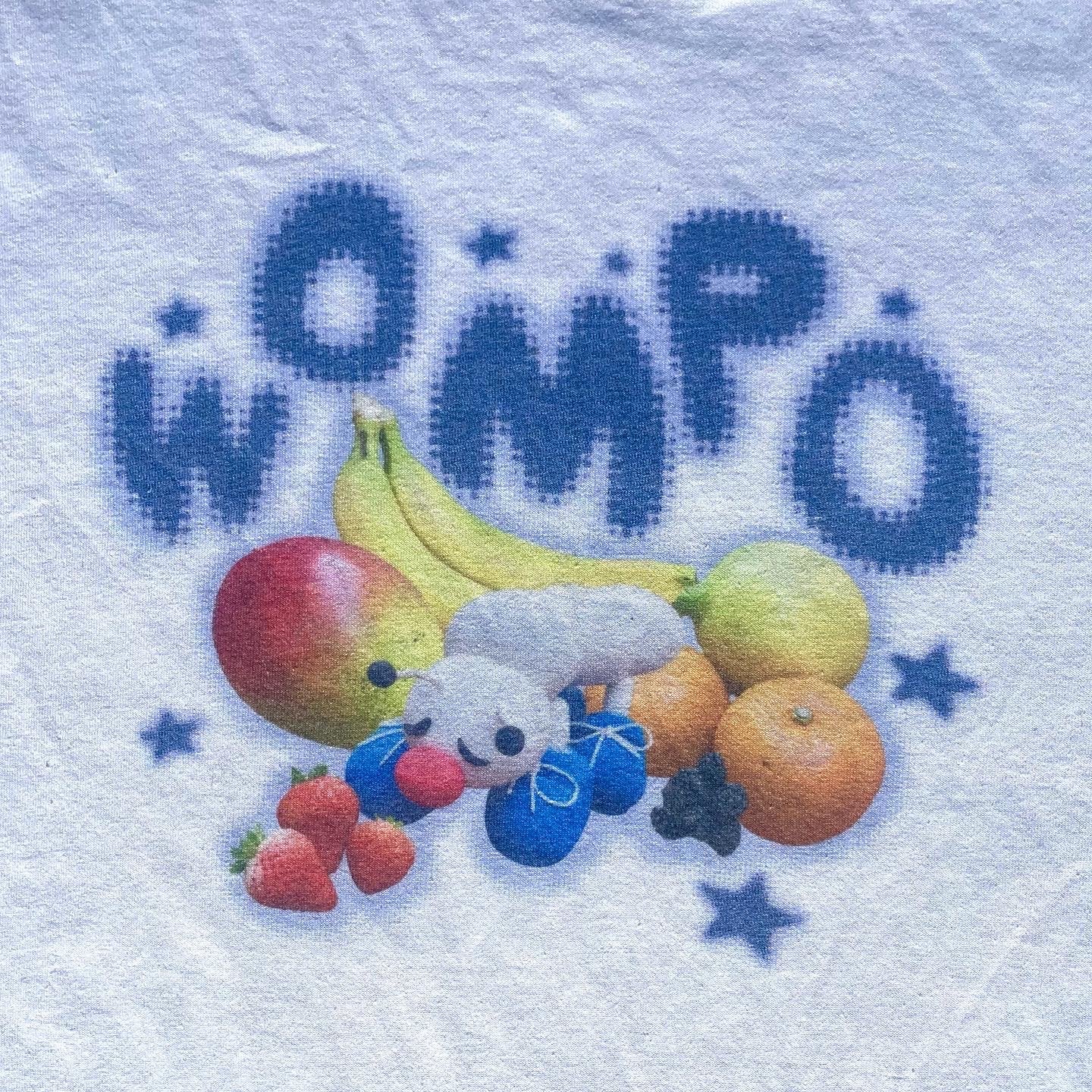 PUFF Werm Ringer Tee