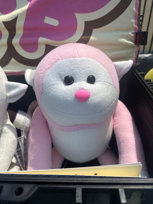 Strawberry Monky