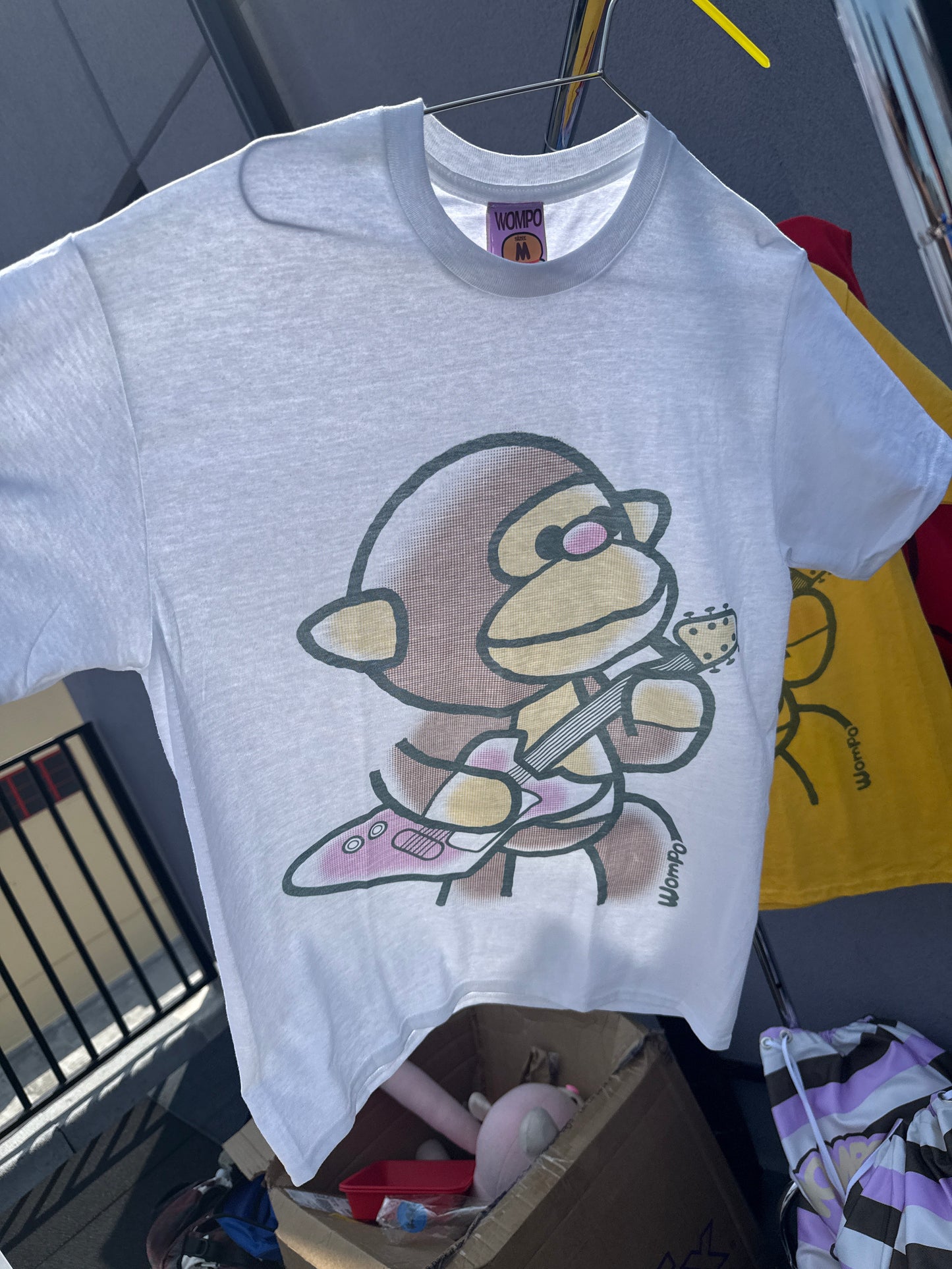Nea Guitar Tee