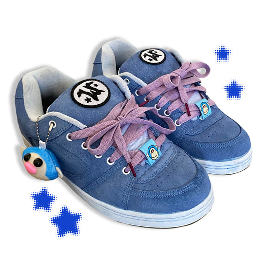 Blue Nelson PUFF's