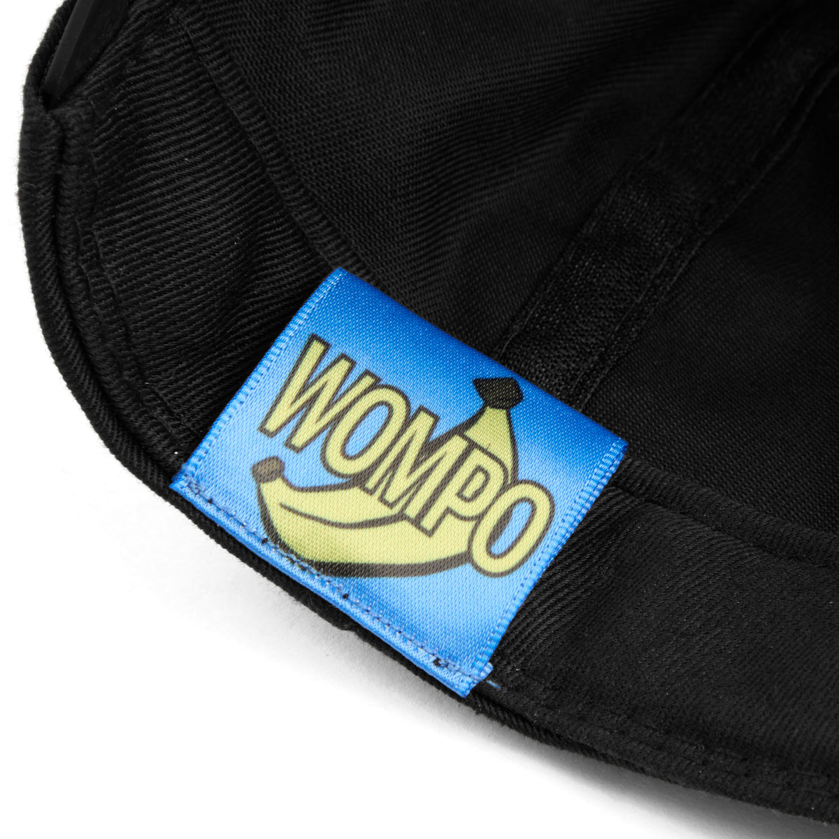 Punk Posse Hat Black