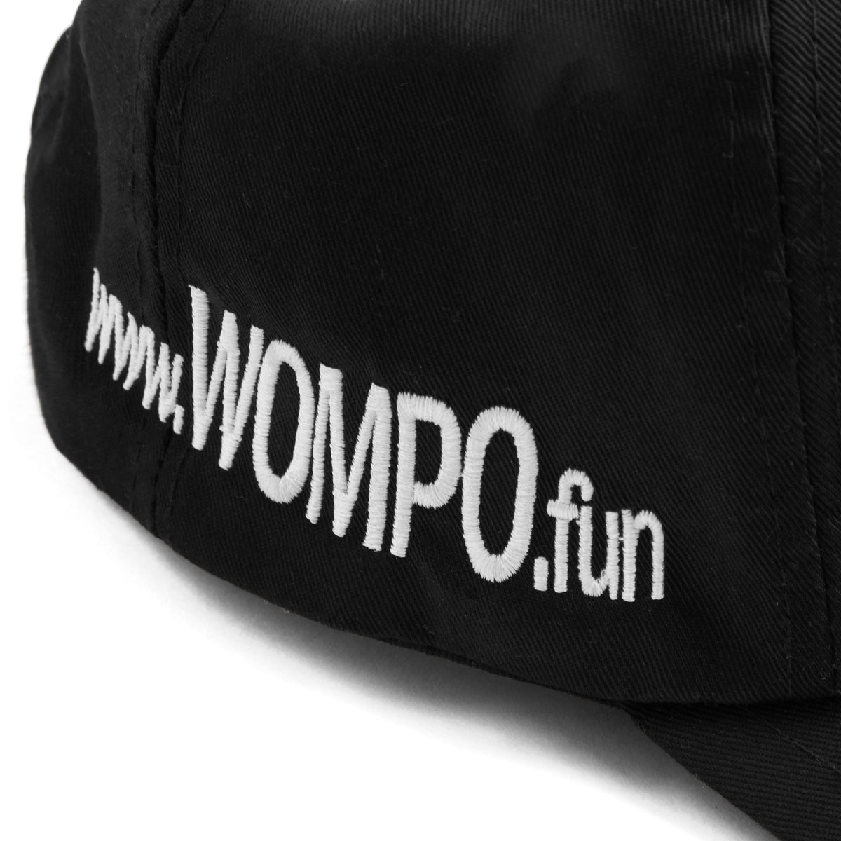 Punk Posse Hat Black