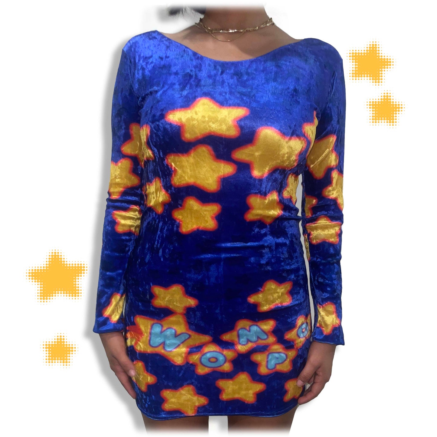 Star Girl Space Dress