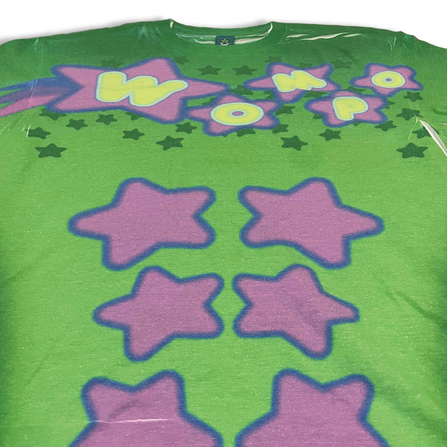 Galaxy Tee Green