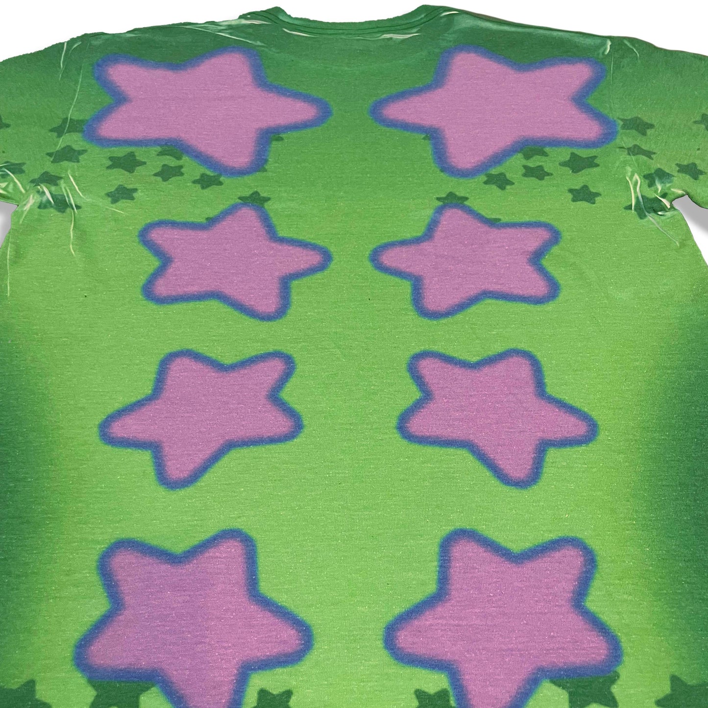 Galaxy Tee Green