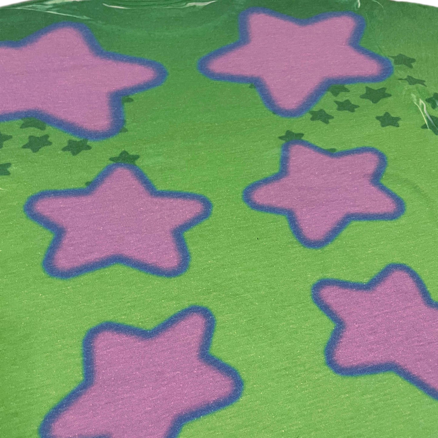 Galaxy Tee Green