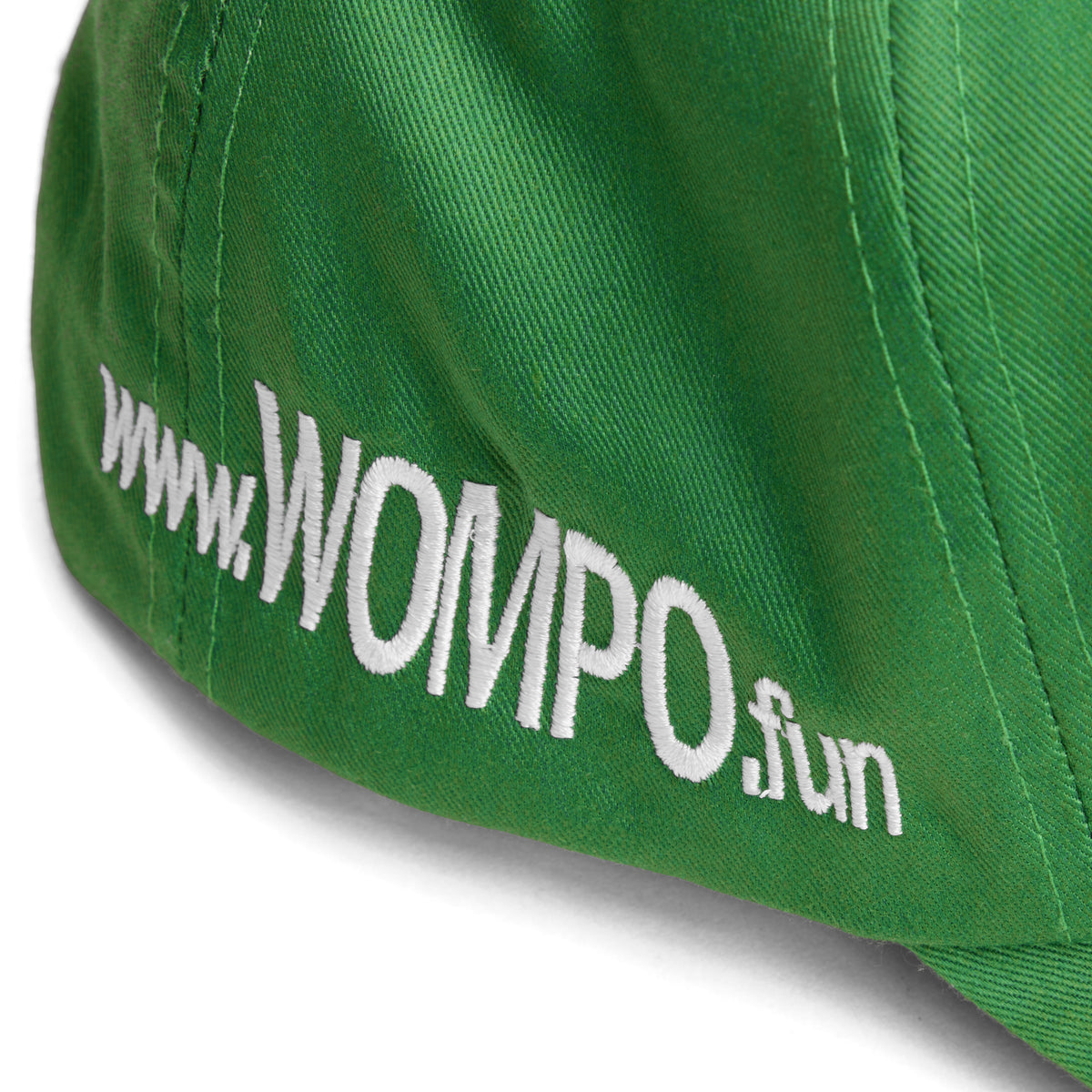 Punk Posse Hat Green