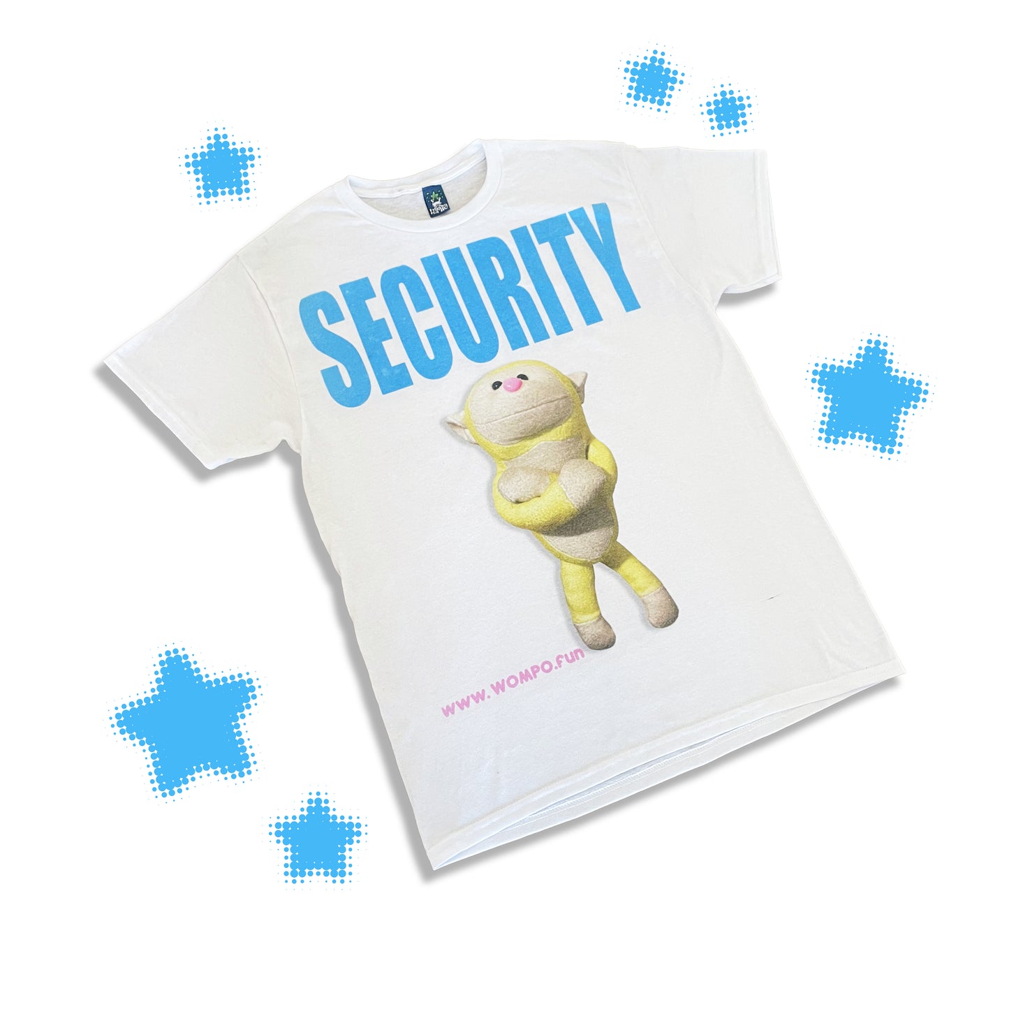 Nelson Security Tee