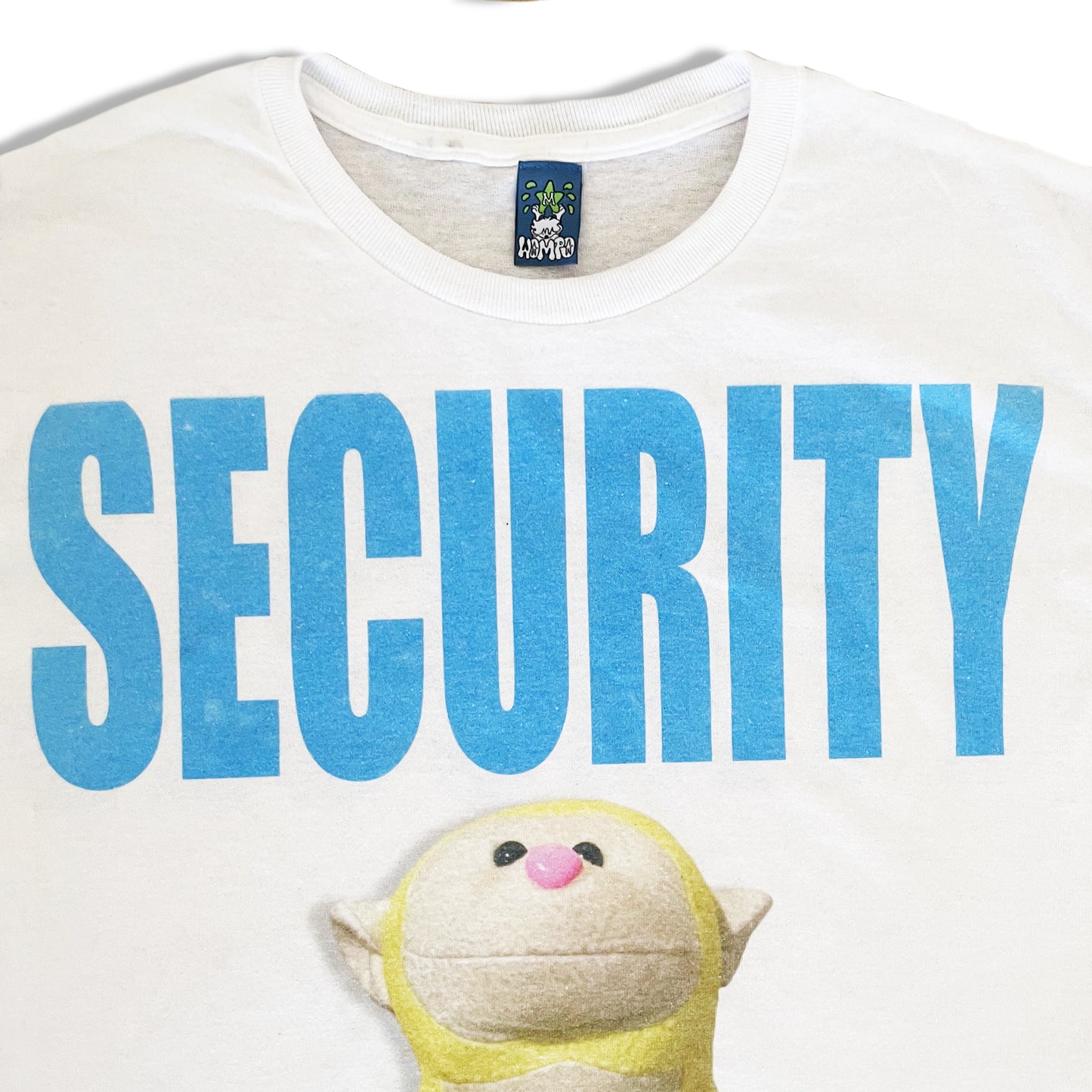 Nelson Security Tee