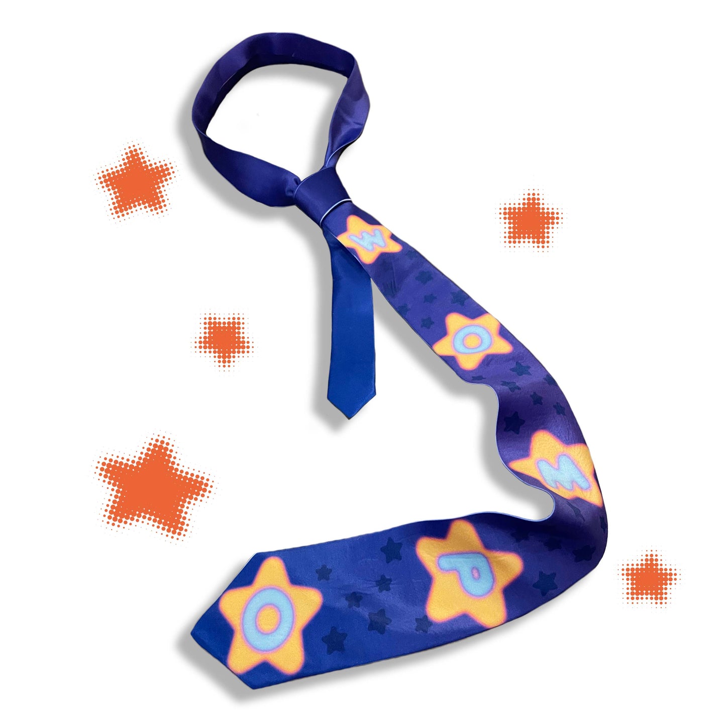 Cosmic Neck Tie