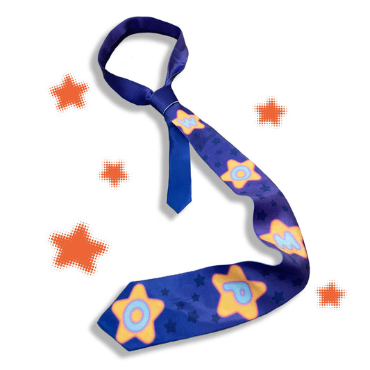 Cosmic Neck Tie