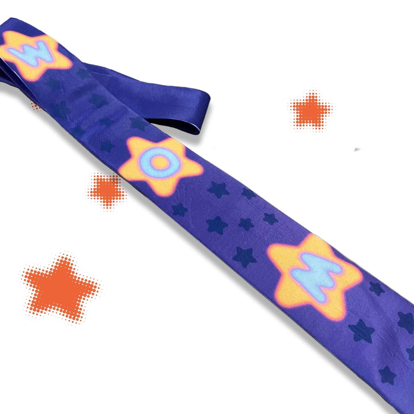 Cosmic Neck Tie