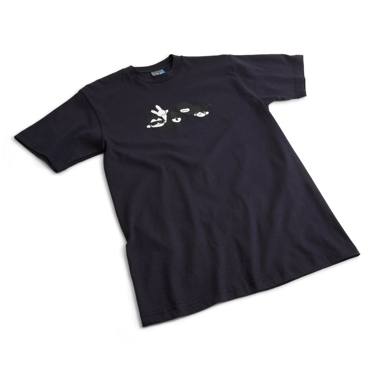 Punk Posse Tee Navy