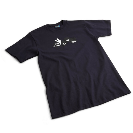 Punk Posse Tee Navy