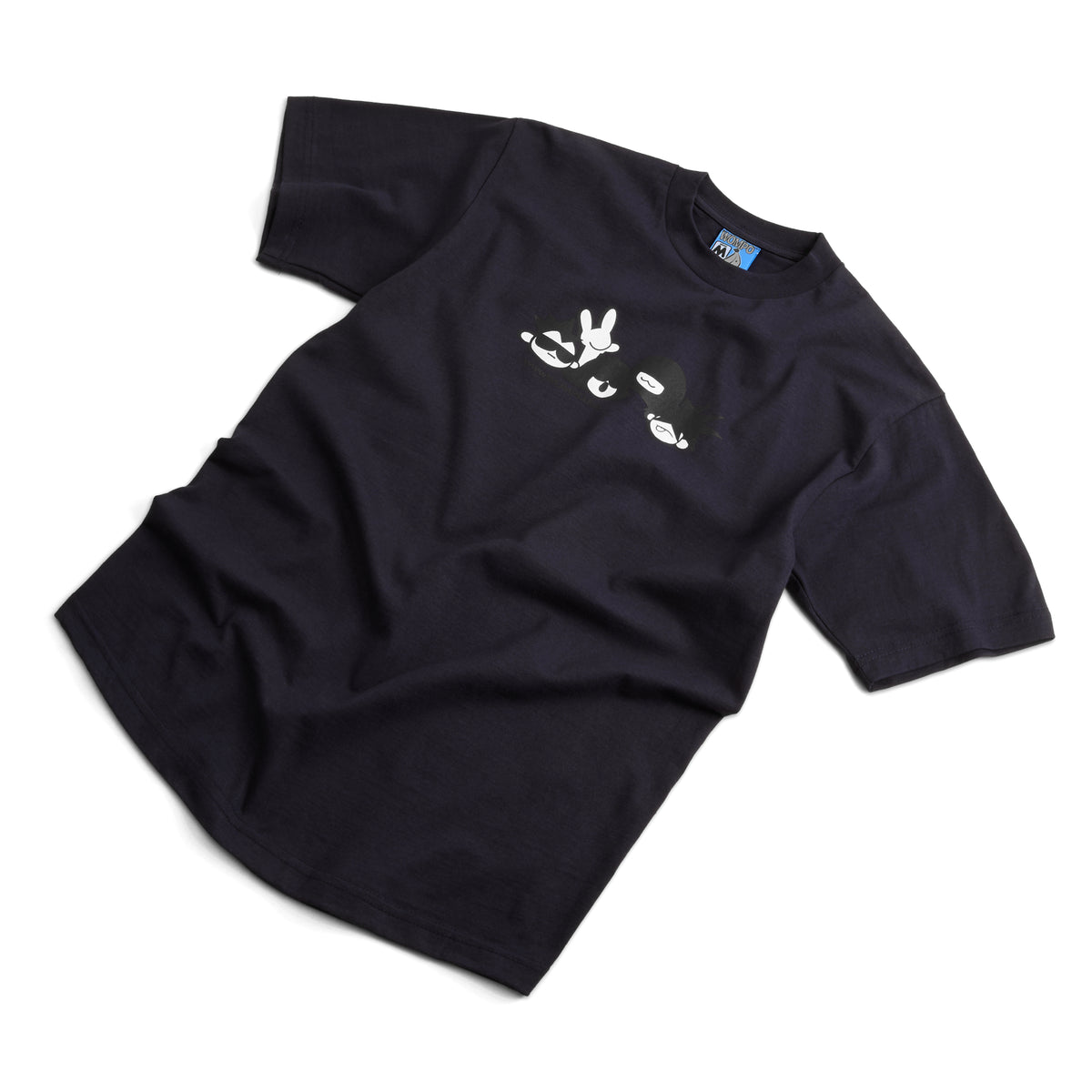 Punk Posse Tee Navy