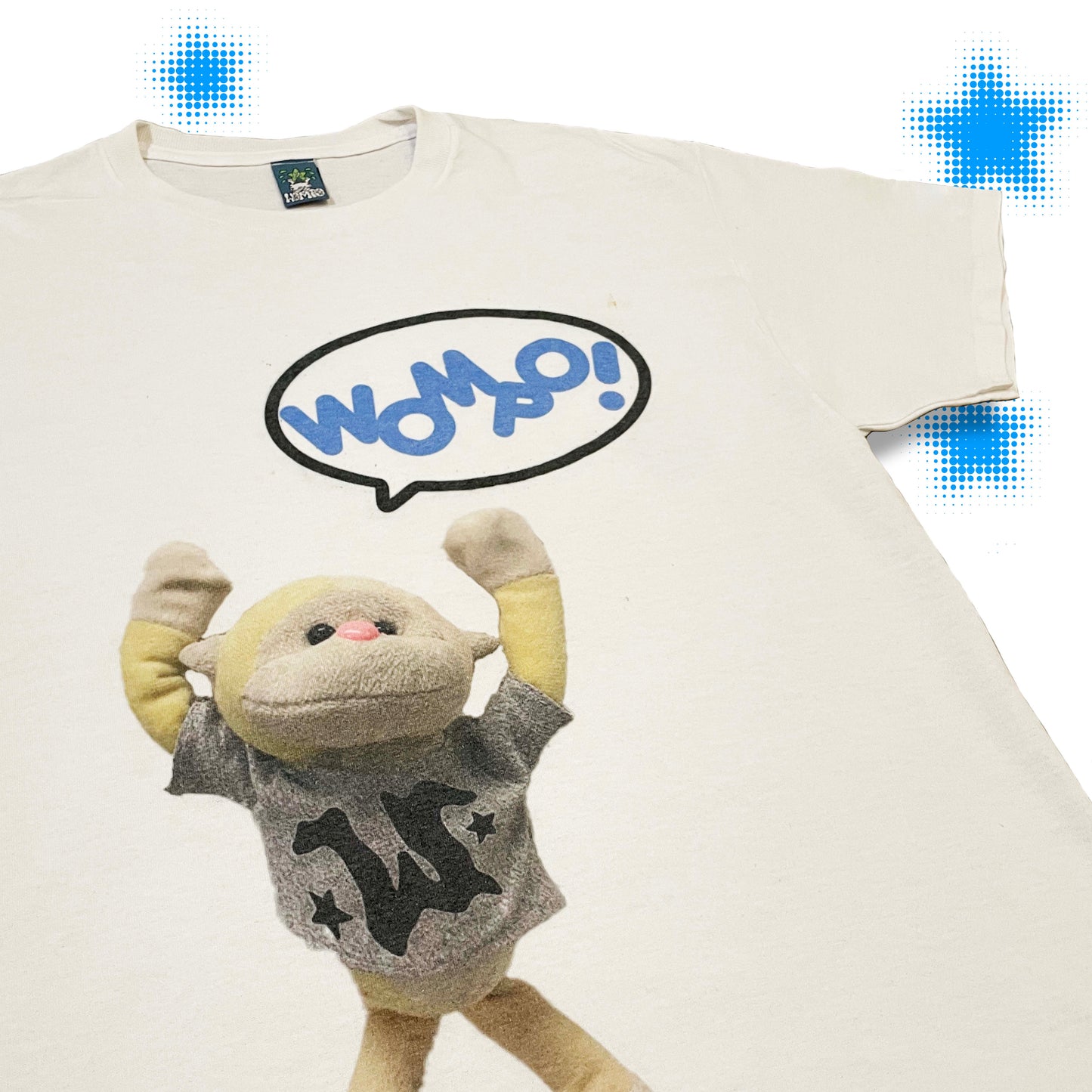 Nelson SHOUT! Tee