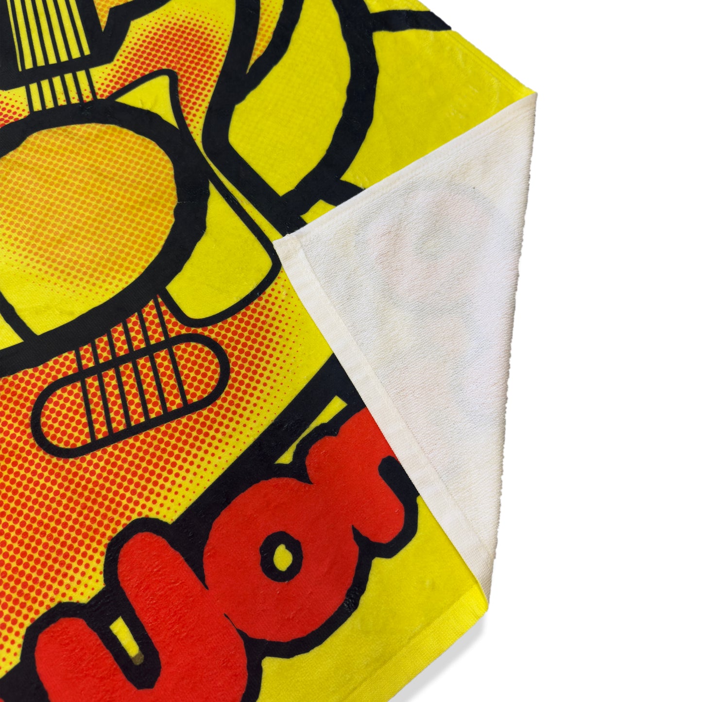 Rockn Nelly Beach Towel