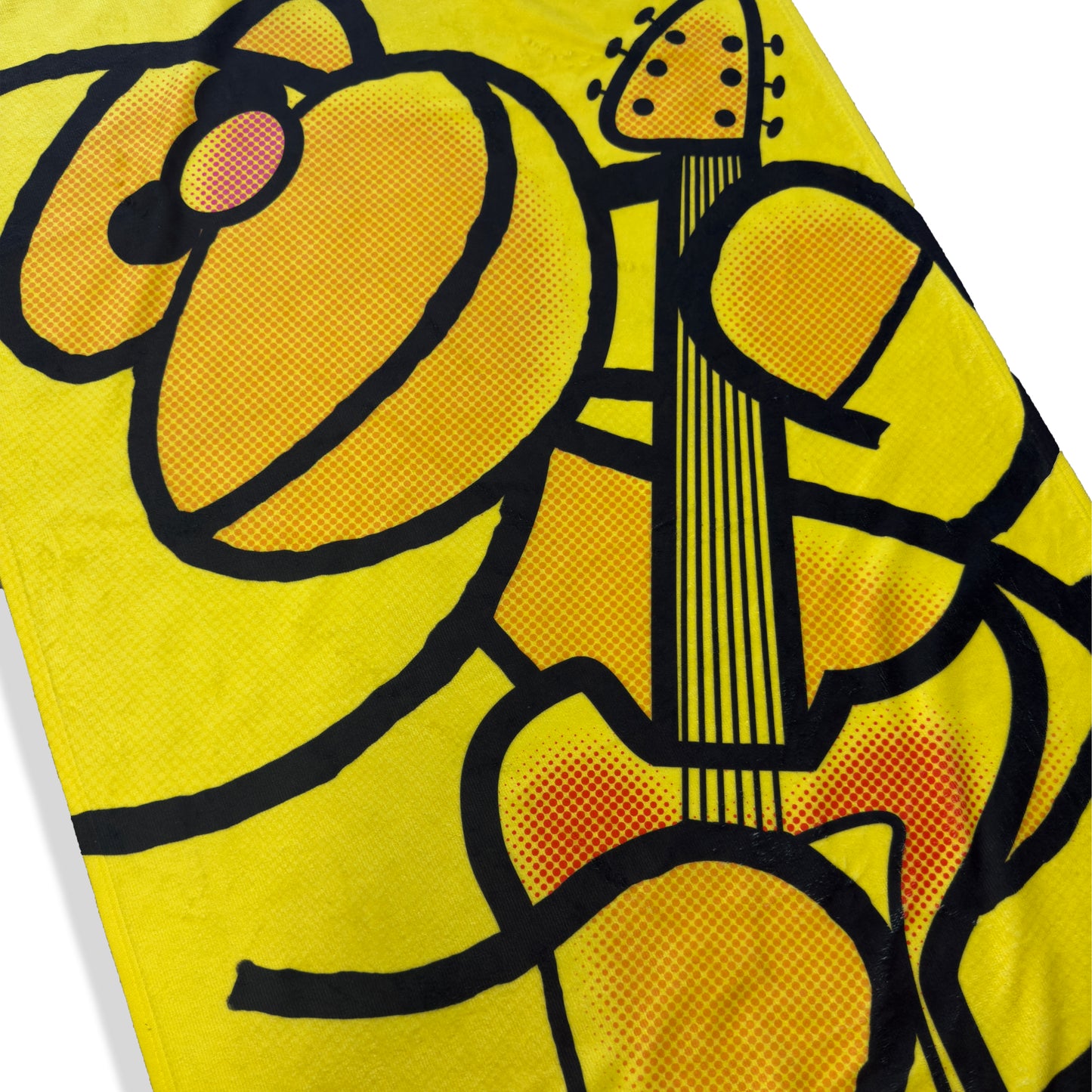 Rockn Nelly Beach Towel