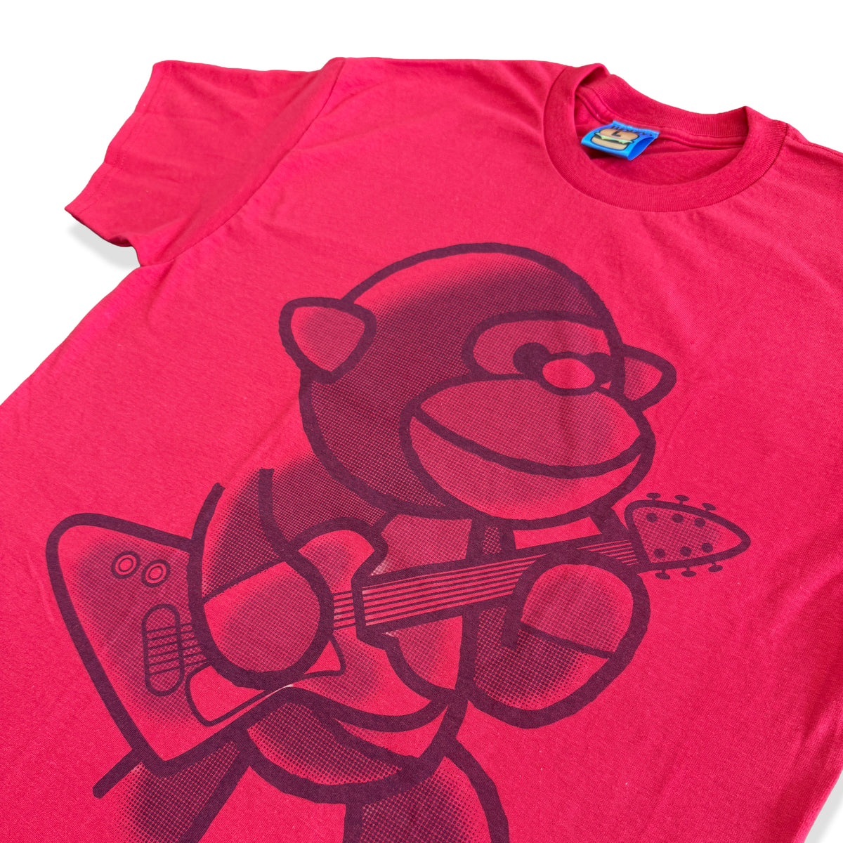 Rockn Nelly Tee Red