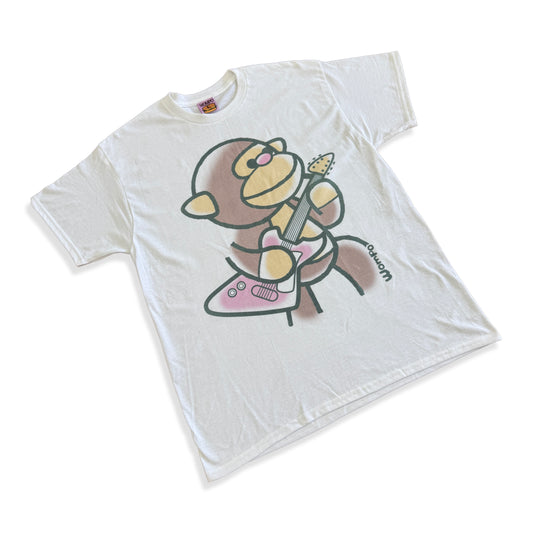 Rockn Nelly Tee White