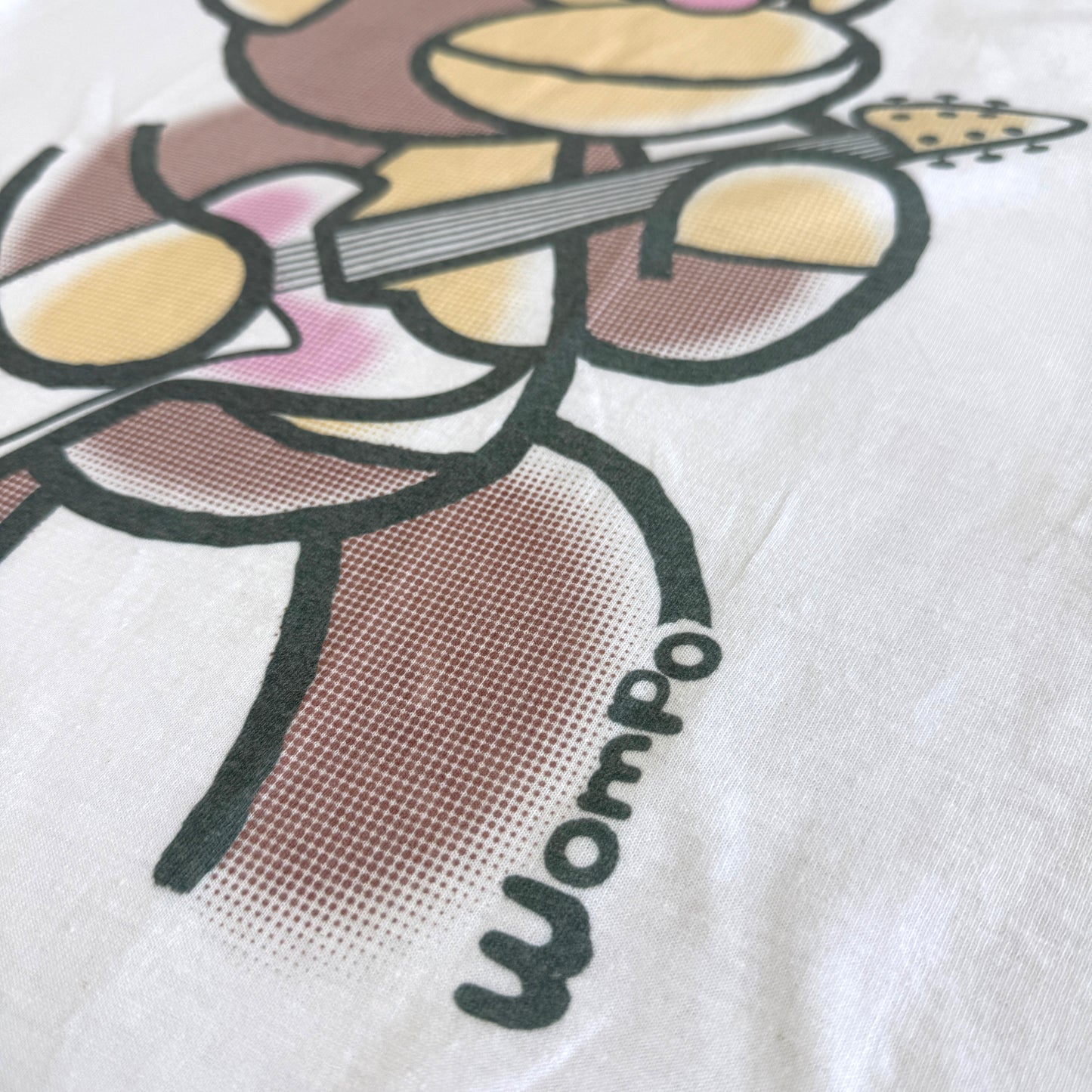 Rockn Nelly Tee White