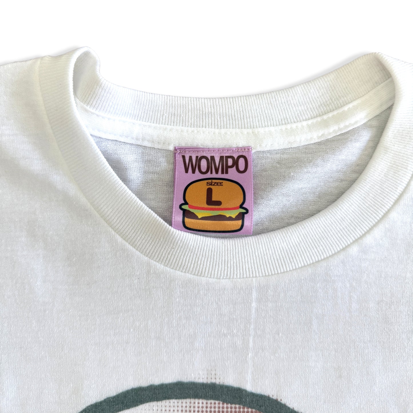 Rockn Nelly Tee White