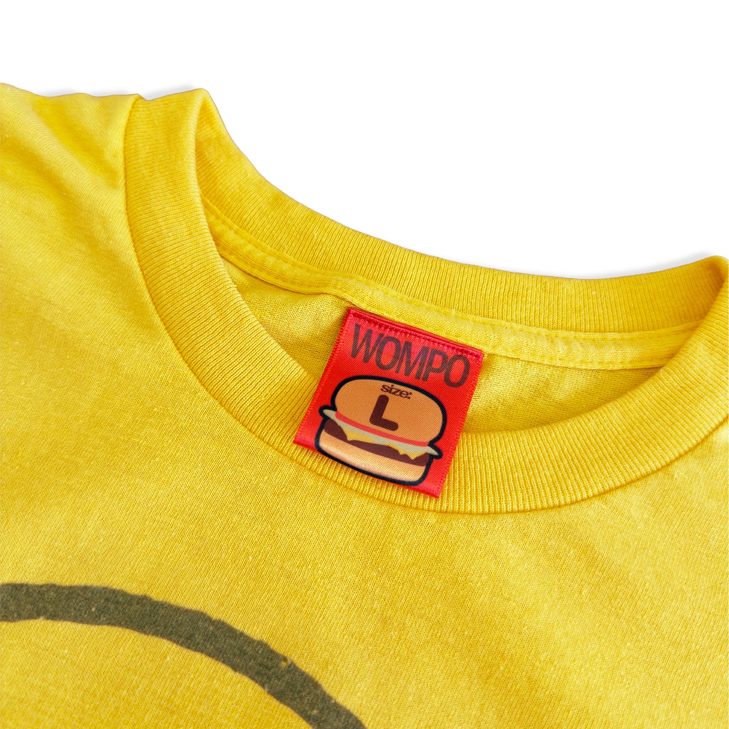 Rockn Nelly Tee Yellow