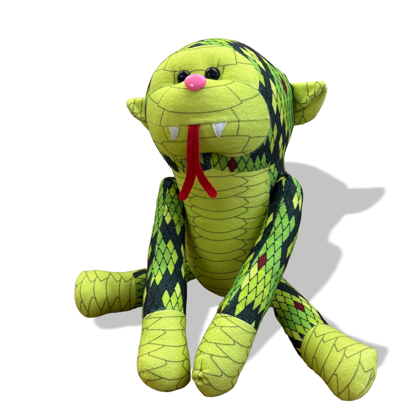 Snake-Monky by WOMPO x N.V.R.