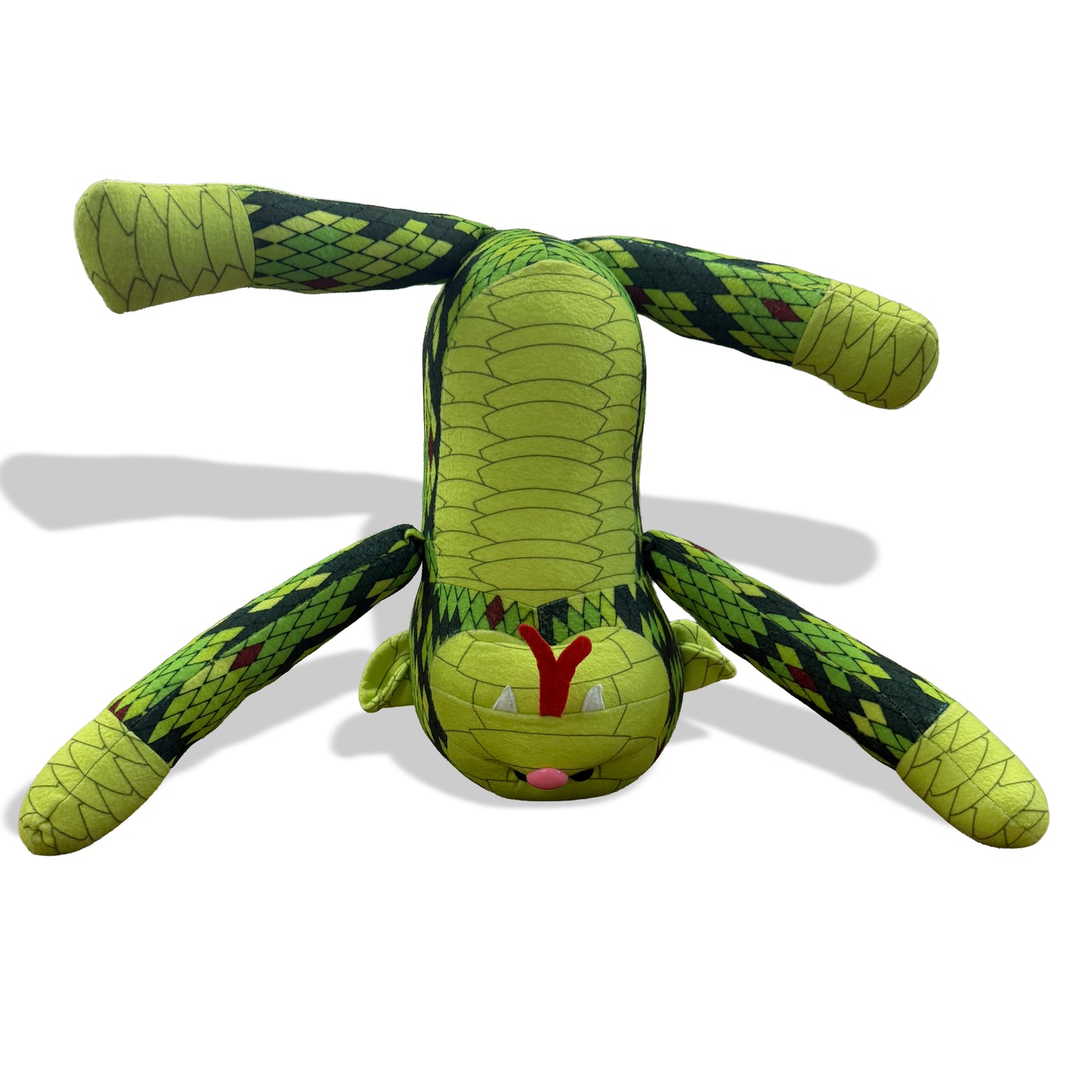 Snake-Monky by WOMPO x N.V.R.