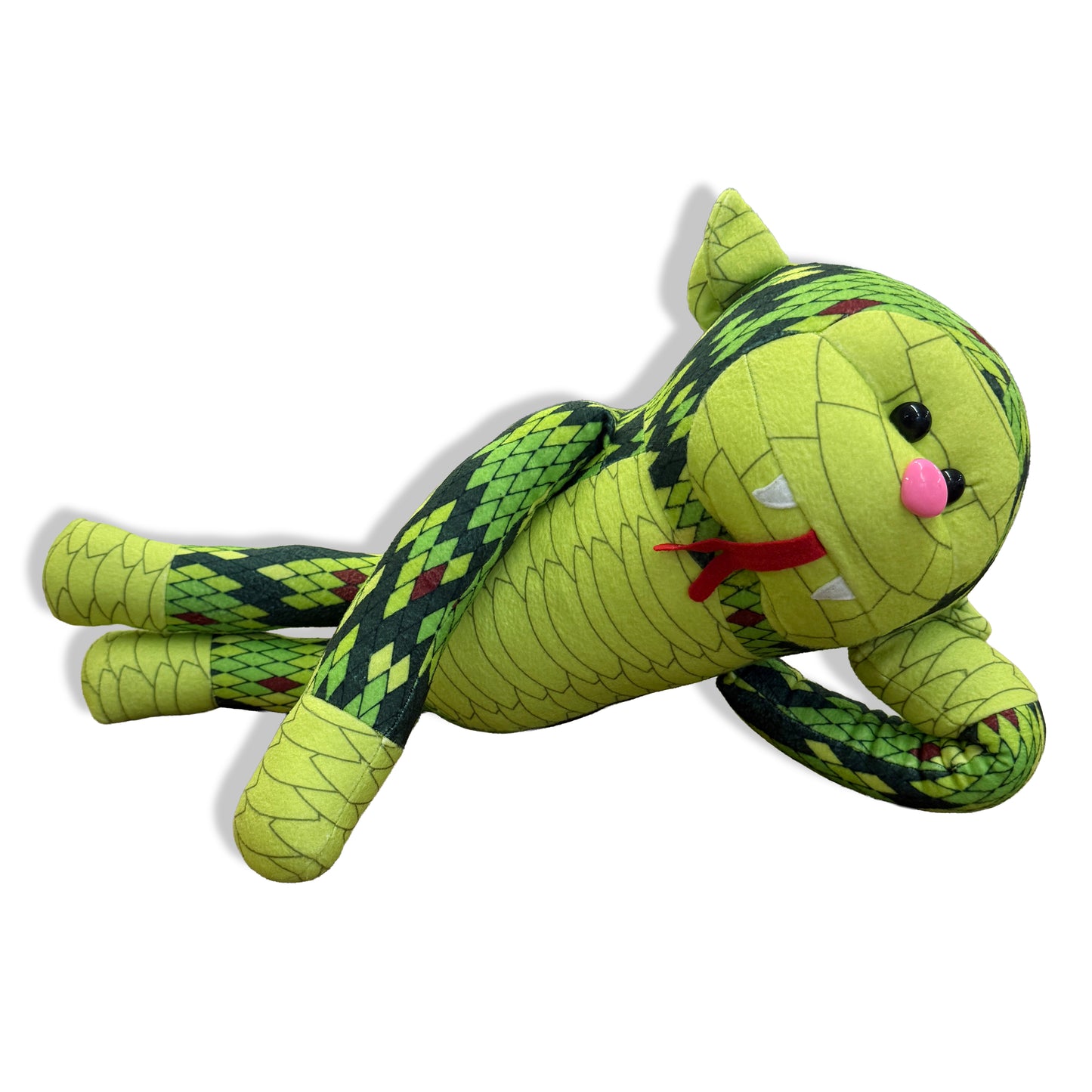 Snake-Monky by WOMPO x N.V.R.