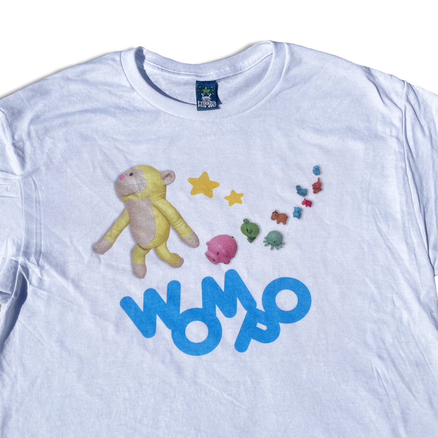 Squishy March Tee