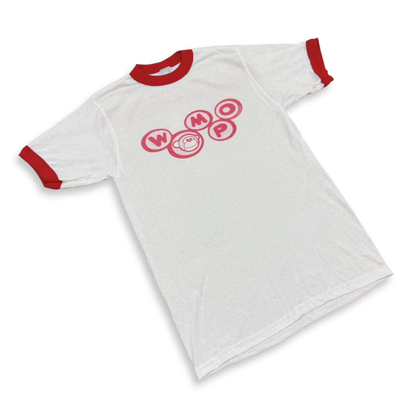 Love Logo Ringer Tee