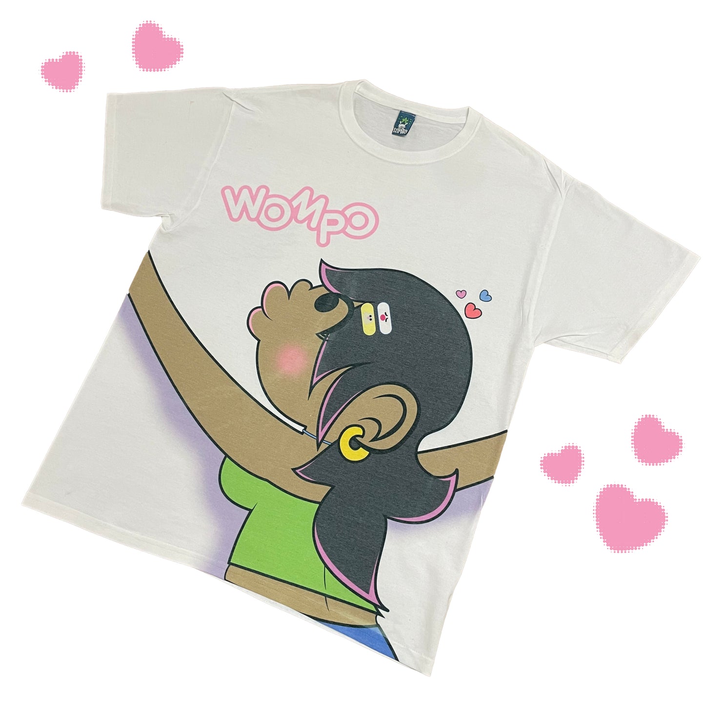 WOMP-Bae Tee Shirt