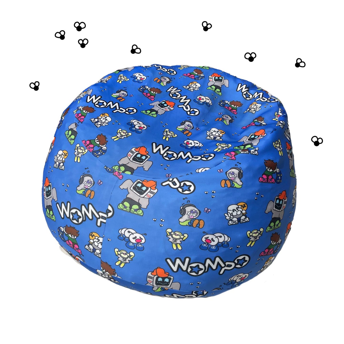 The WOMPO Bean Bag Chair