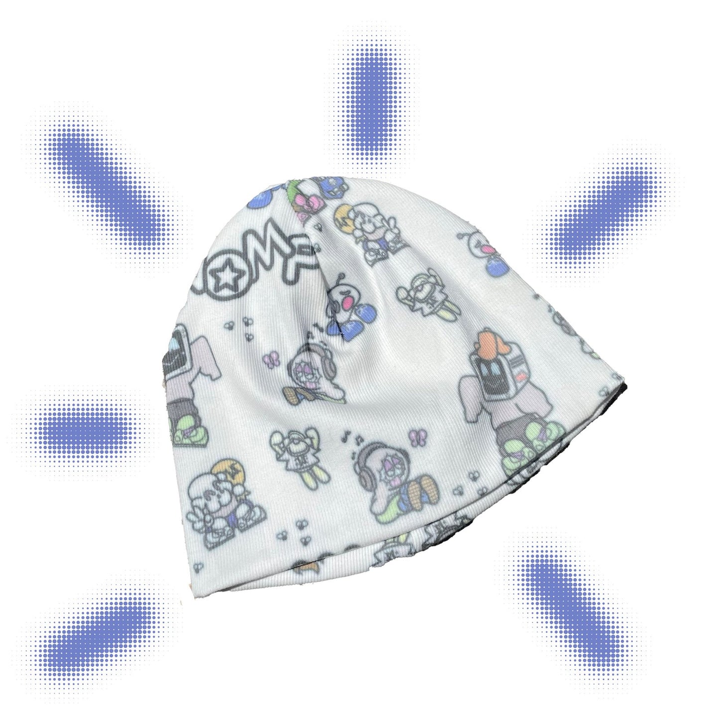 Posse All Over Print Beanie