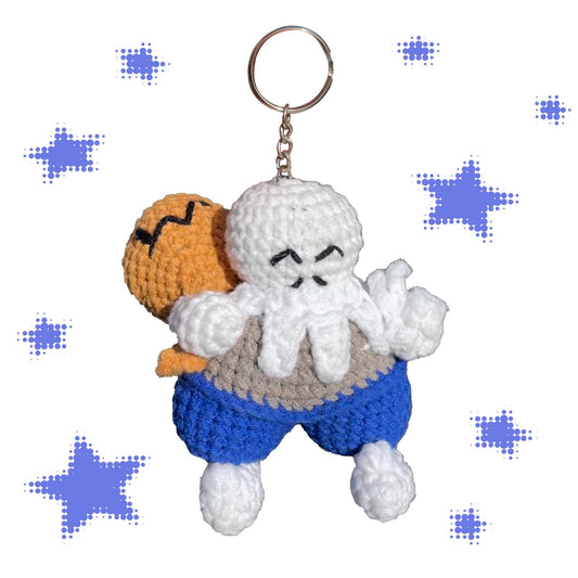 SKELEBAGG Keychain