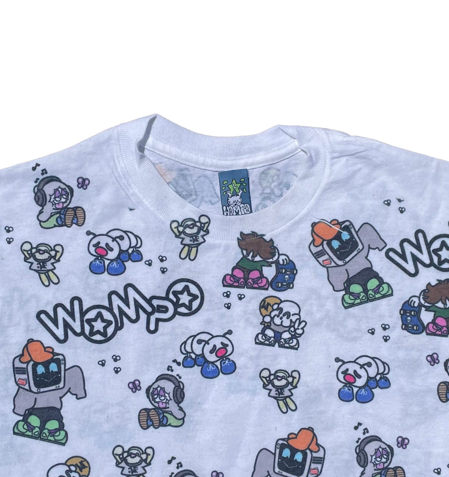 Posse All Over Print Tee