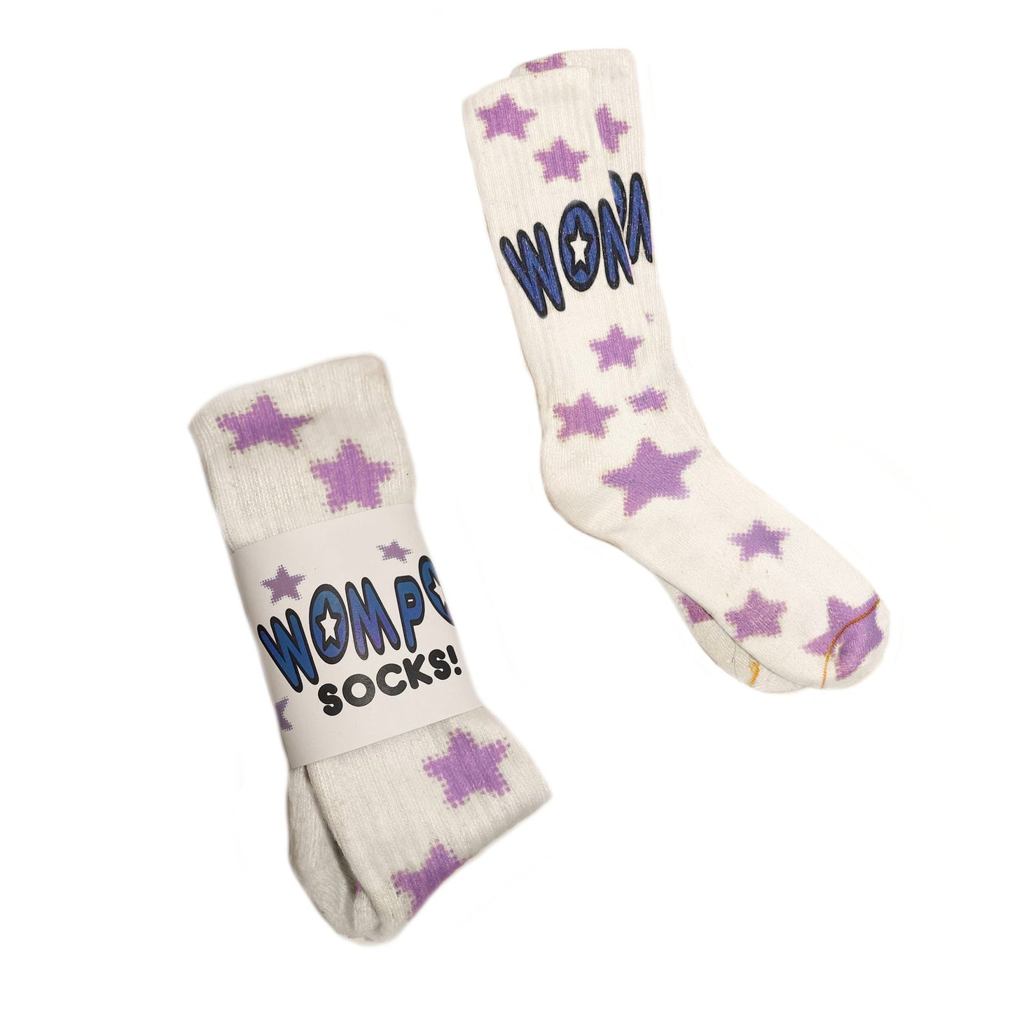 WOMPO Socks!