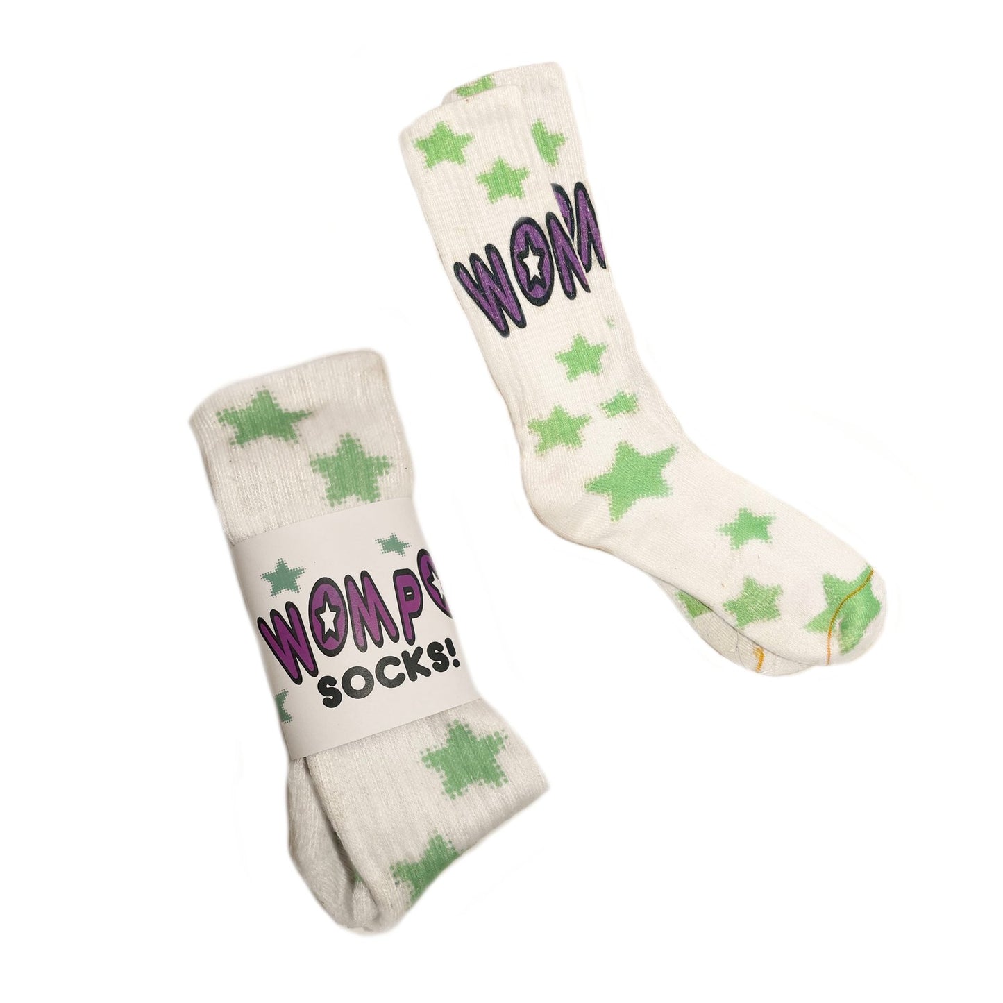 WOMPO Socks!