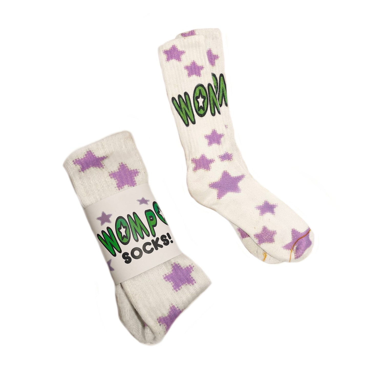 WOMPO Socks!